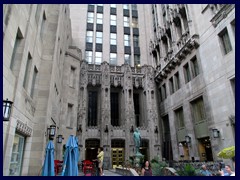 Magnificent Mile 113   - Tribune Tower